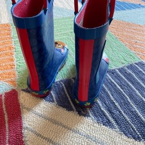 Paw Patrol rain boots toddler size 9/10